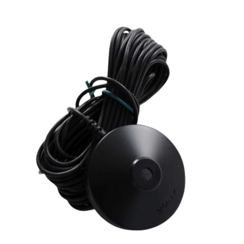 Sony ECM-AC2 Erweiterungsmikrofon – für Sony (z. B. HTSS2300, STRDA2800ES), Schwarz