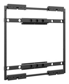 Hagor Wandhalterung – Fix – 85" – für Samsung OH85-Serie – OH85 Portrait