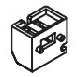 KYOCERA Rollen-Kit, 2er-Pack – für FS-9130DN/FS-9530DN, 2BL06450