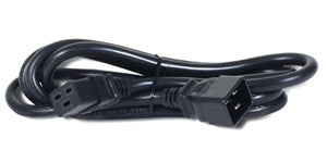 APC Netzkabel, IEC C16 auf IEC C20, 100–230 V