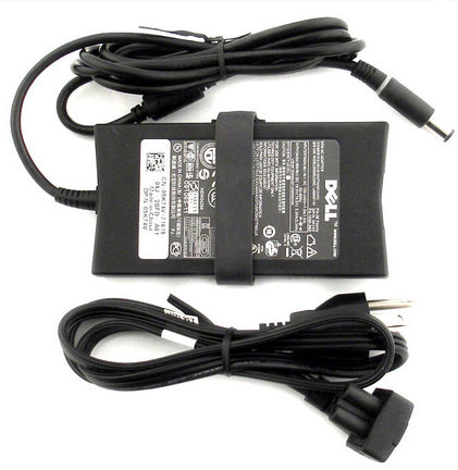DELL 5K74V Netzteil 65 W – 19,5 V/3,34 A – für Inspiron 11z (1110), 1318, 1320 und andere – schwarz