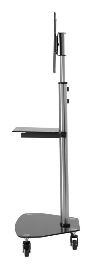 Eaton TRIPPLITE Premier – Trolley für 37–70" Displays, Schwarz