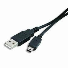 Datalogic USB-Kabel, USB-A zu Mini-USB, 2 m, USB 2.0