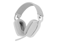 Logitech Zone Vibe 100 – Kopfhörer – Off-white