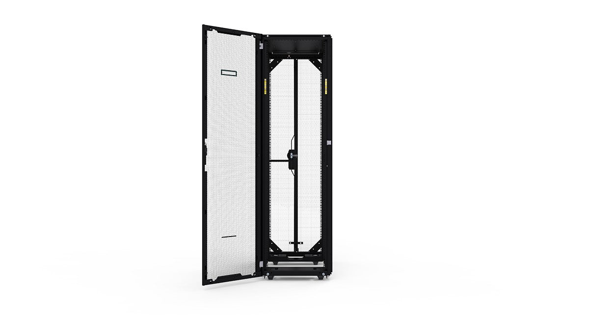 HPE Enterprise G2 – 19" Netzwerkschrank 42U, Schwarz