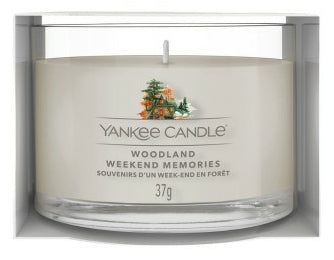 Yankee Candle Duftkerze – Bergamotte – Ø 5,4 × 4,5 cm – 10 h