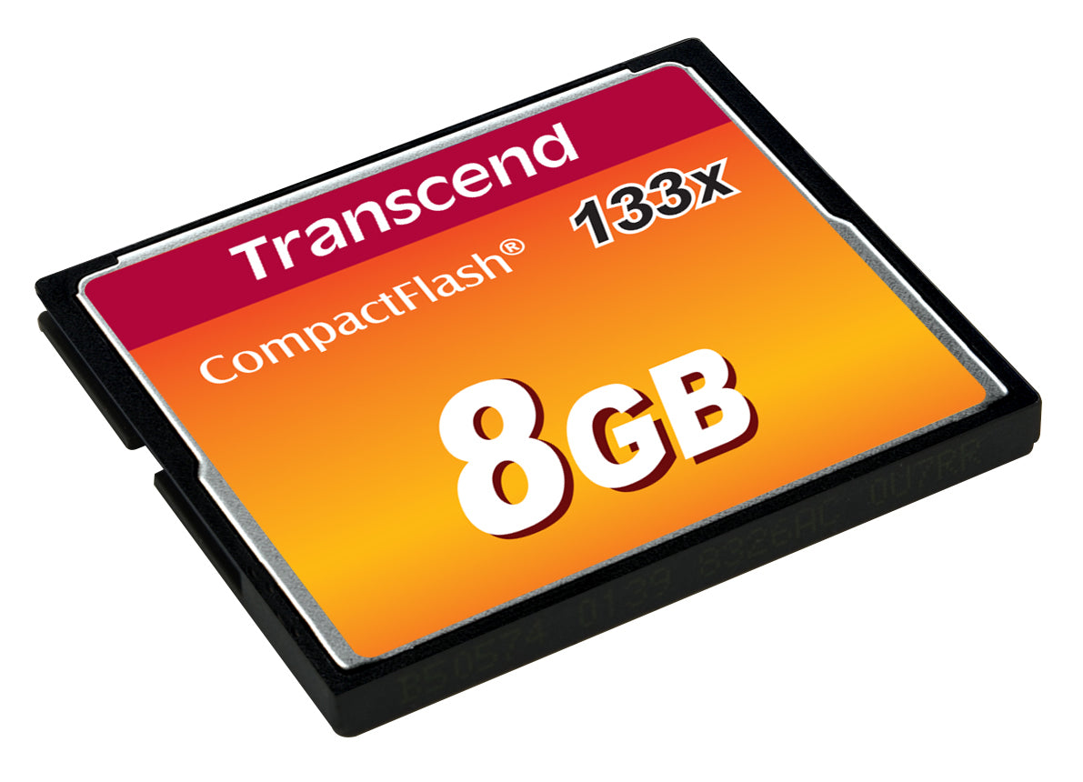 Transcend Barcode-Etiketten