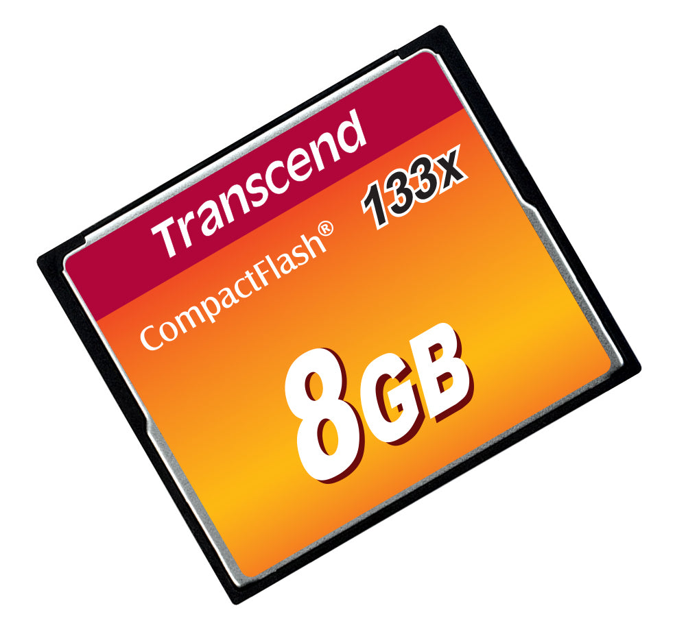 Transcend Barcode-Etiketten