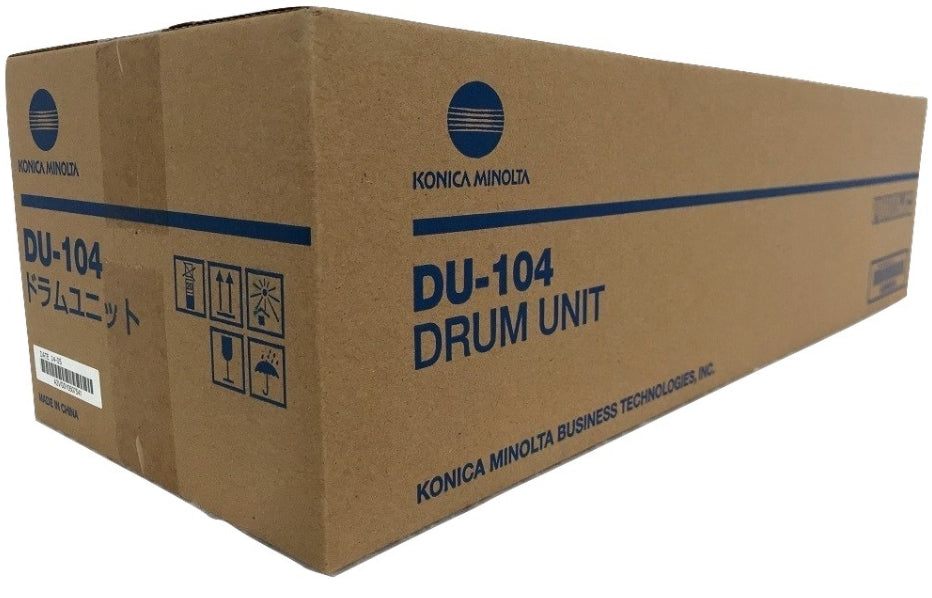 Konica Minolta Bildtrommel Schwarz – bis zu 180'000 Seiten – für bizhub PRESS C6000/C7000/C7000P und andere