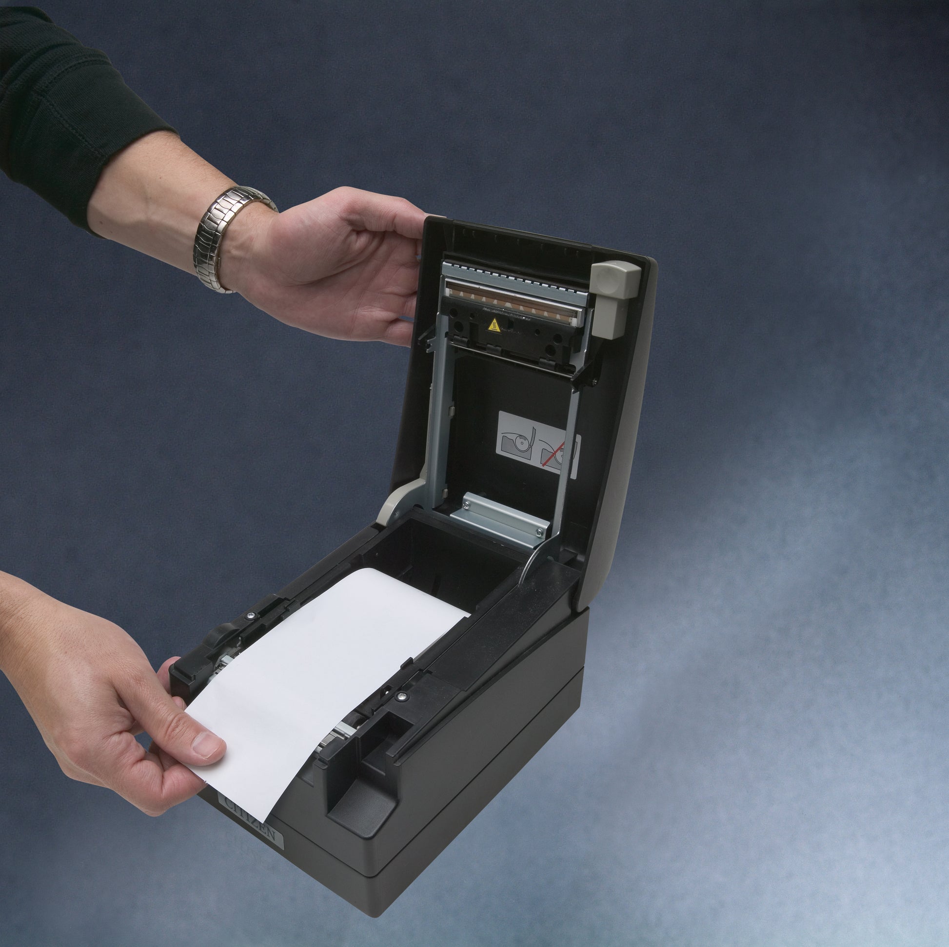 Citizen CT-S2000 – Thermodruck, 80 mm Papierbreite