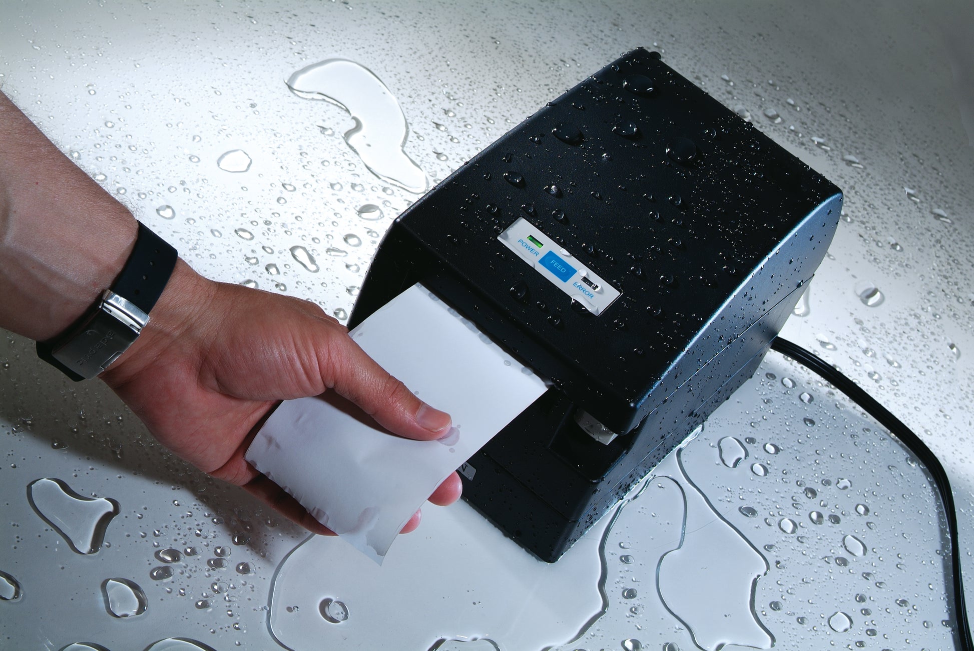 Citizen CT-S2000 – Thermodruck, 80 mm Papierbreite
