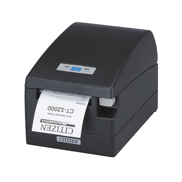 Citizen CT-S2000 – Thermodruck, 80 mm Papierbreite