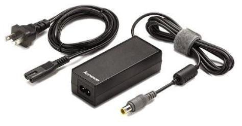 Lenovo Netzteil – 90 W – für ThinkPad T61, T61p – Schwarz