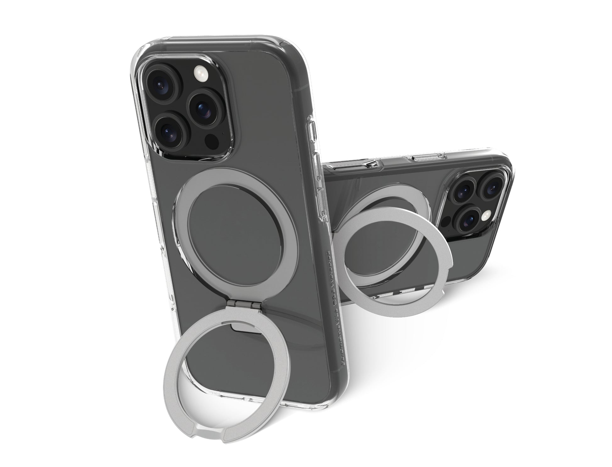 dbramante1928 Iceland Ultra D3O MS Kick Backcover – für Apple iPhone 16 Pro Max