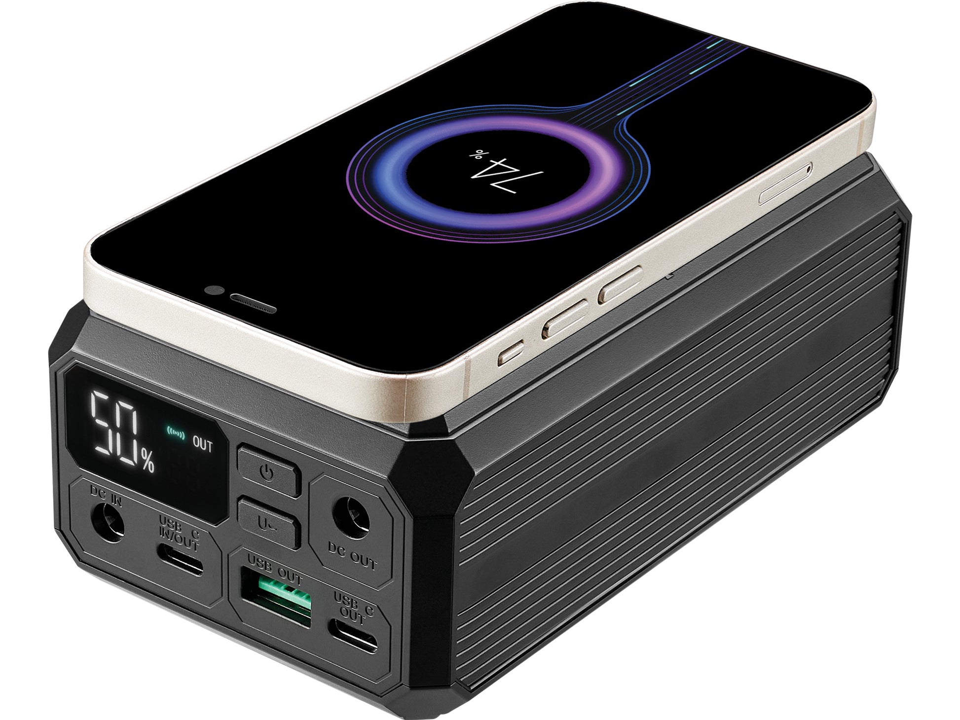 Sandberg Powerbank 27000 mAh, PD 100 W