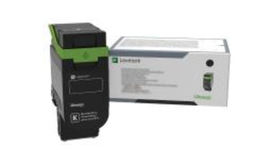Lexmark Toner – schwarz, 15800 Seiten – für CS531/CX532