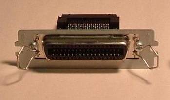 Citizen CL-S400DT Schnittstellenkarte, Parallel-Schnittstelle – für CT-S600/CT-S800, IF1-PA01