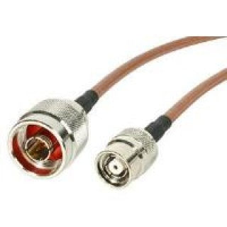 Intermec Antennenkabel – RP‑TNC–N‑P, 9 m