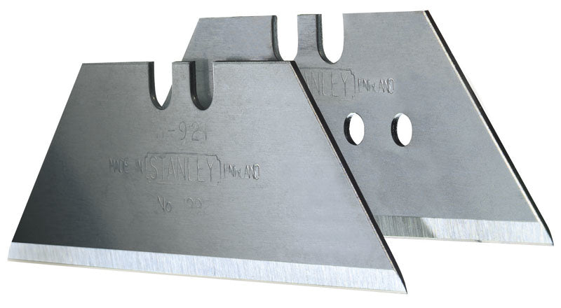 Stanley Trapezklinge 61,9 × 19 × 0,61 mm – 5 Stk – für Einziehmesser