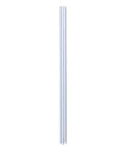 Fellowes Klemmschiene – A4, Transparent / 3–6 mm / runder Rücken