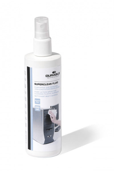 Durable Superclean Allzweckreiniger – Spray, Flasche – 250 ml