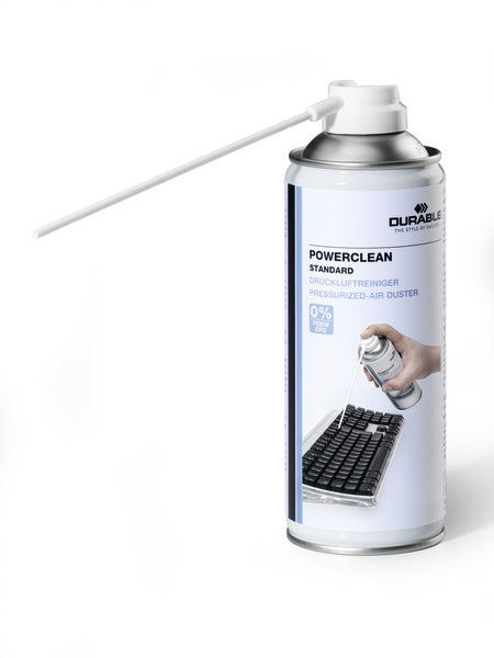 Durable Staubentferner-Spray – 400 ml