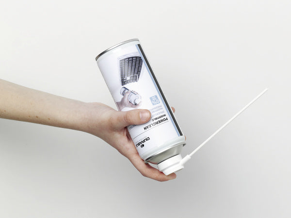 Durable Powerclean Invertible 200 Reinigungsspray – 200 ml – mehrfarbig – 6 Stk.