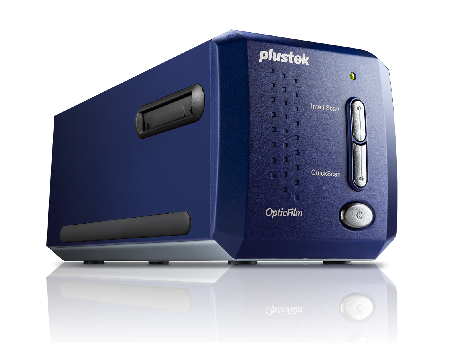 Plustek OpticFilm 8100 – 7'200 dpi, Film-/Dia-Scanner