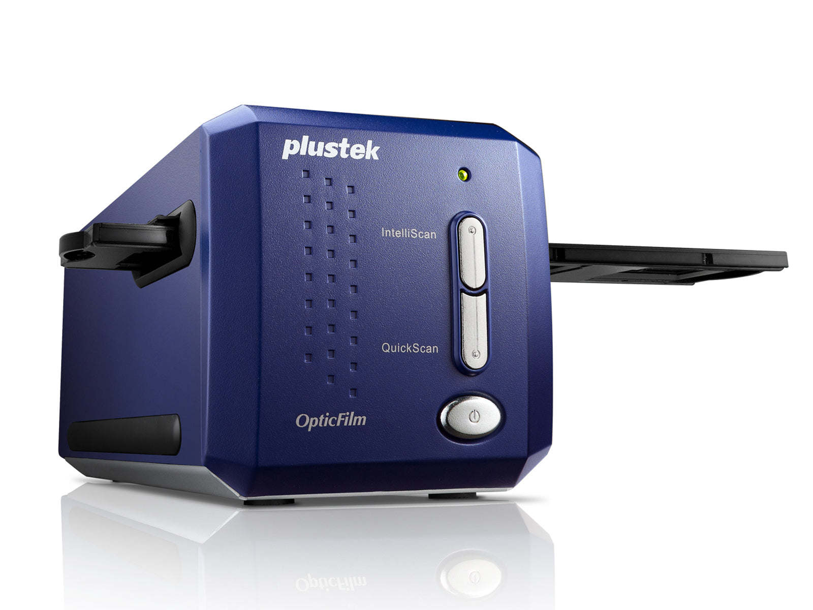 Plustek OpticFilm 8100 – 7'200 dpi, Film-/Dia-Scanner