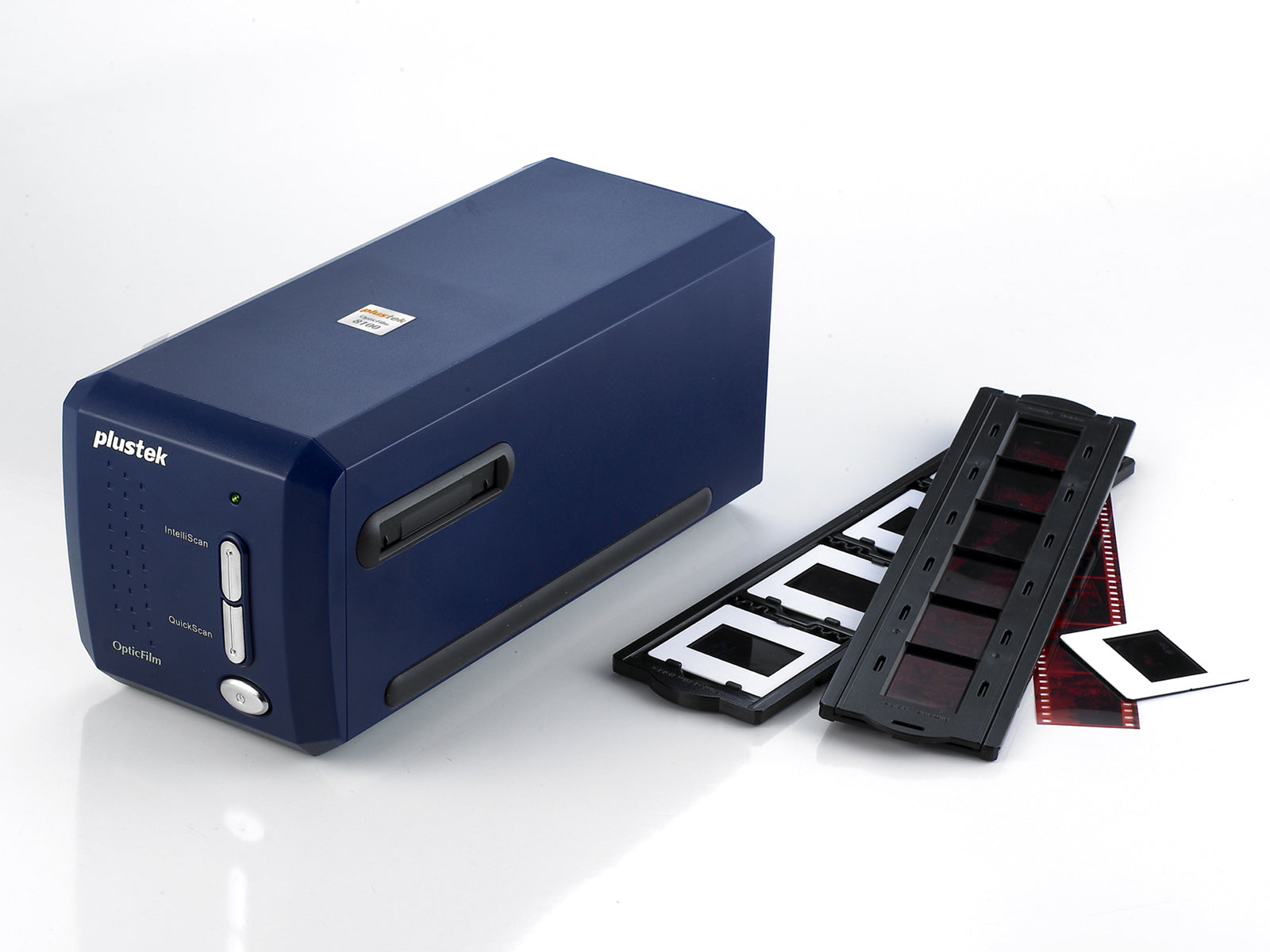 Plustek OpticFilm 8100 – 7'200 dpi, Film-/Dia-Scanner