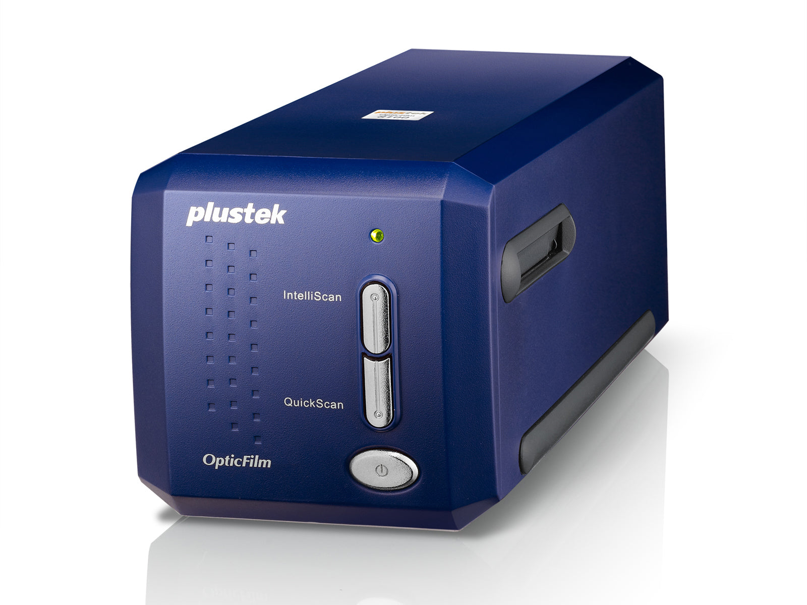 Plustek OpticFilm 8100 – 7'200 dpi, Film-/Dia-Scanner