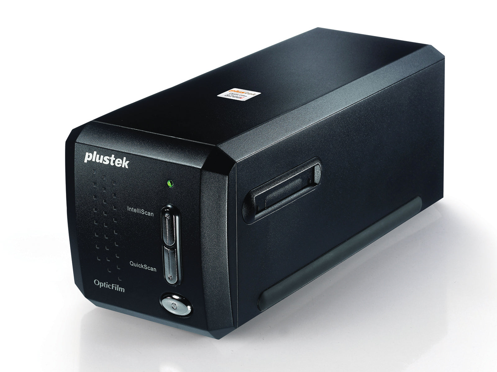 Plustek OpticFilm 8200iSE – Flachbettscanner, A4, USB, 1'200 dpi