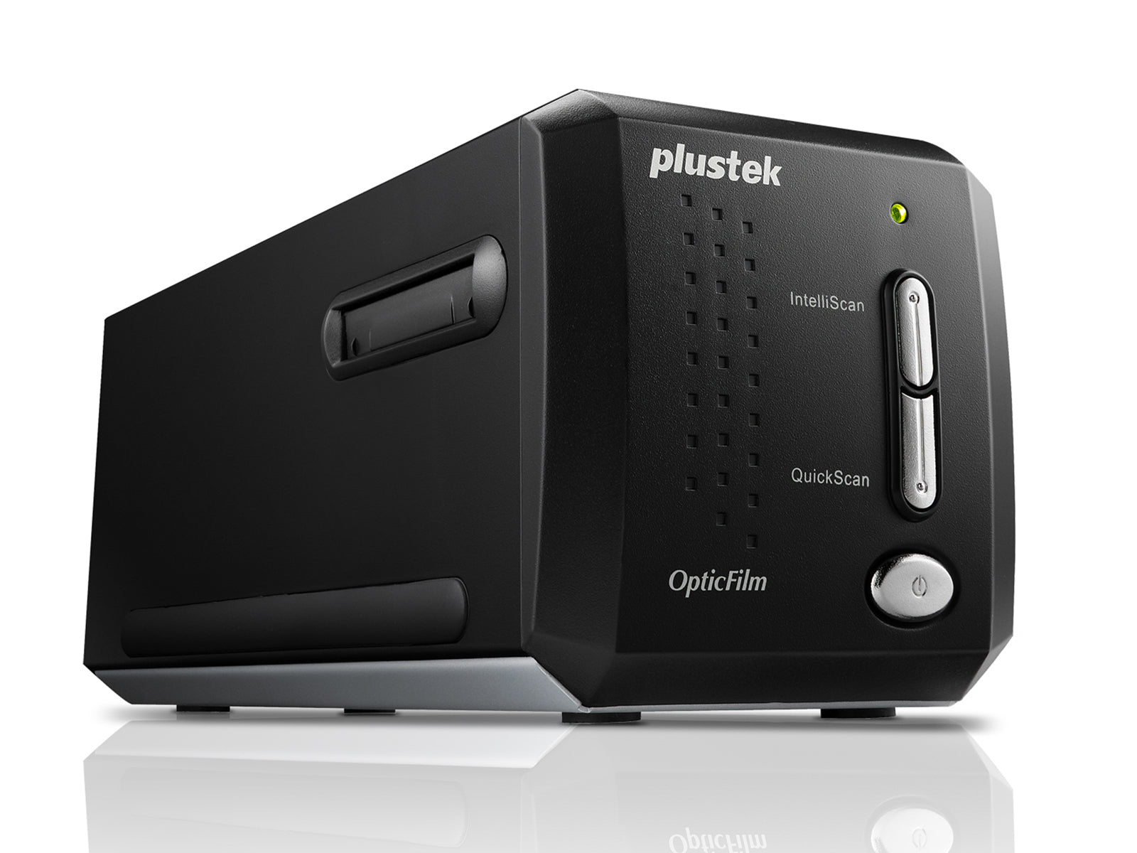 Plustek OpticFilm 8200iSE – Flachbettscanner, A4, USB, 1'200 dpi