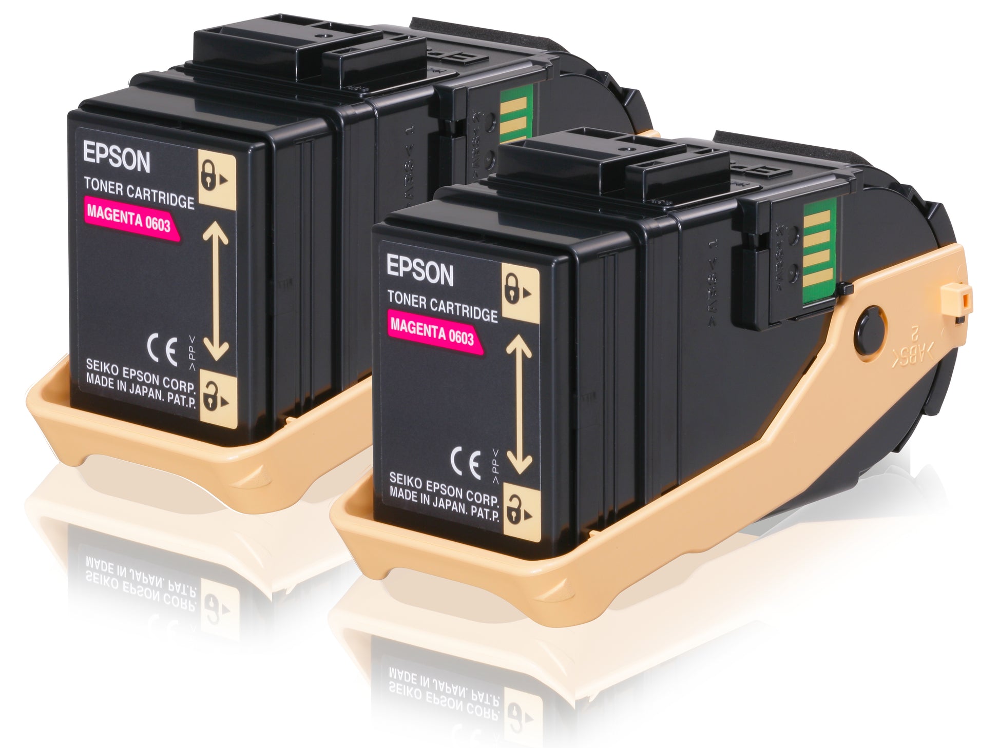 Epson Toner 603 – magenta, 7500 Seiten