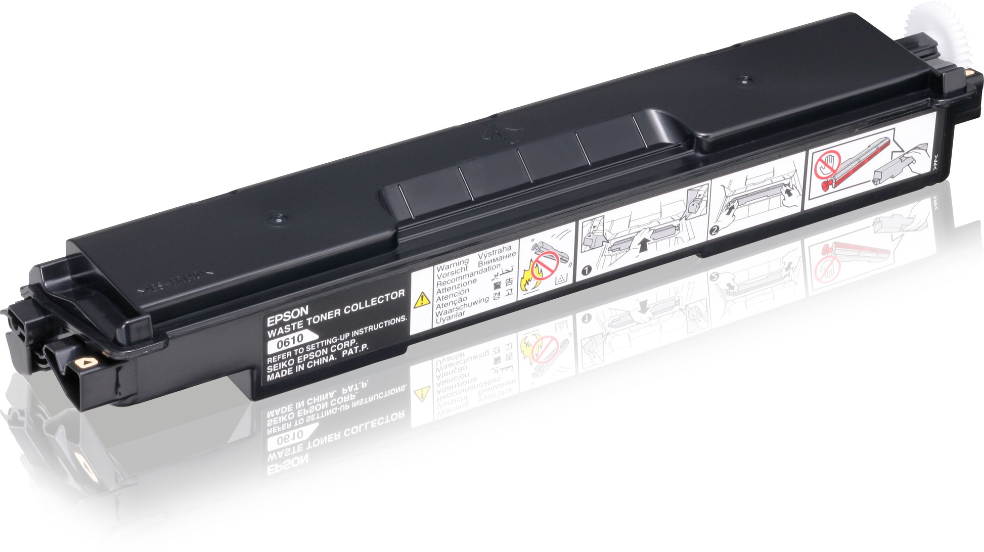 Epson Resttonerbehälter – ca. 24’000 Seiten