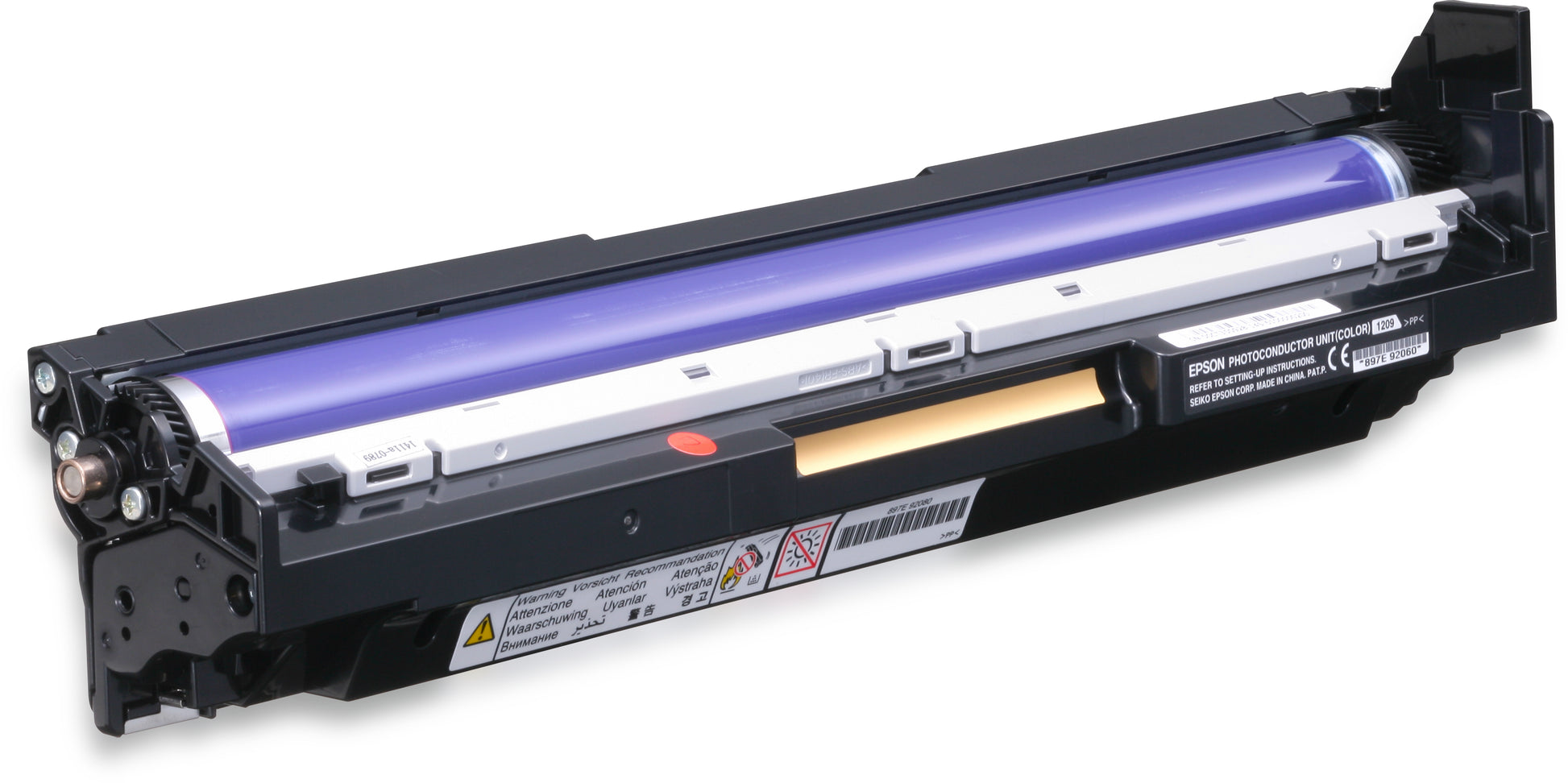 Epson Bildtrommel CMY – bis zu 24'000 Seiten – für AcuLaser C9300TN, C9300N, C9300DTN und weitere – OEM S051209