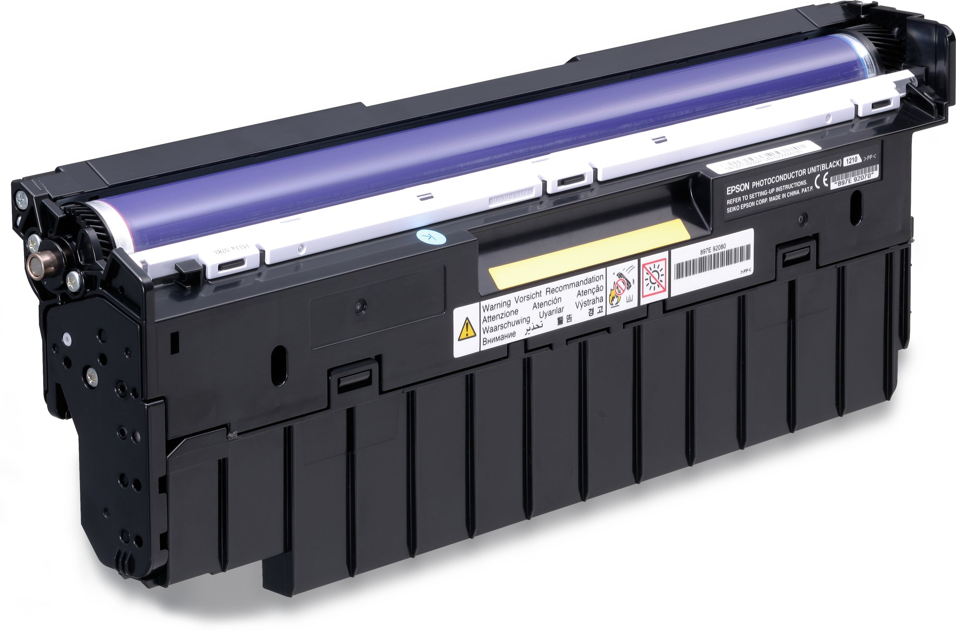 Epson Bildtrommel Schwarz – bis zu 24'000 Seiten – für AcuLaser C9300N – OEM S051210