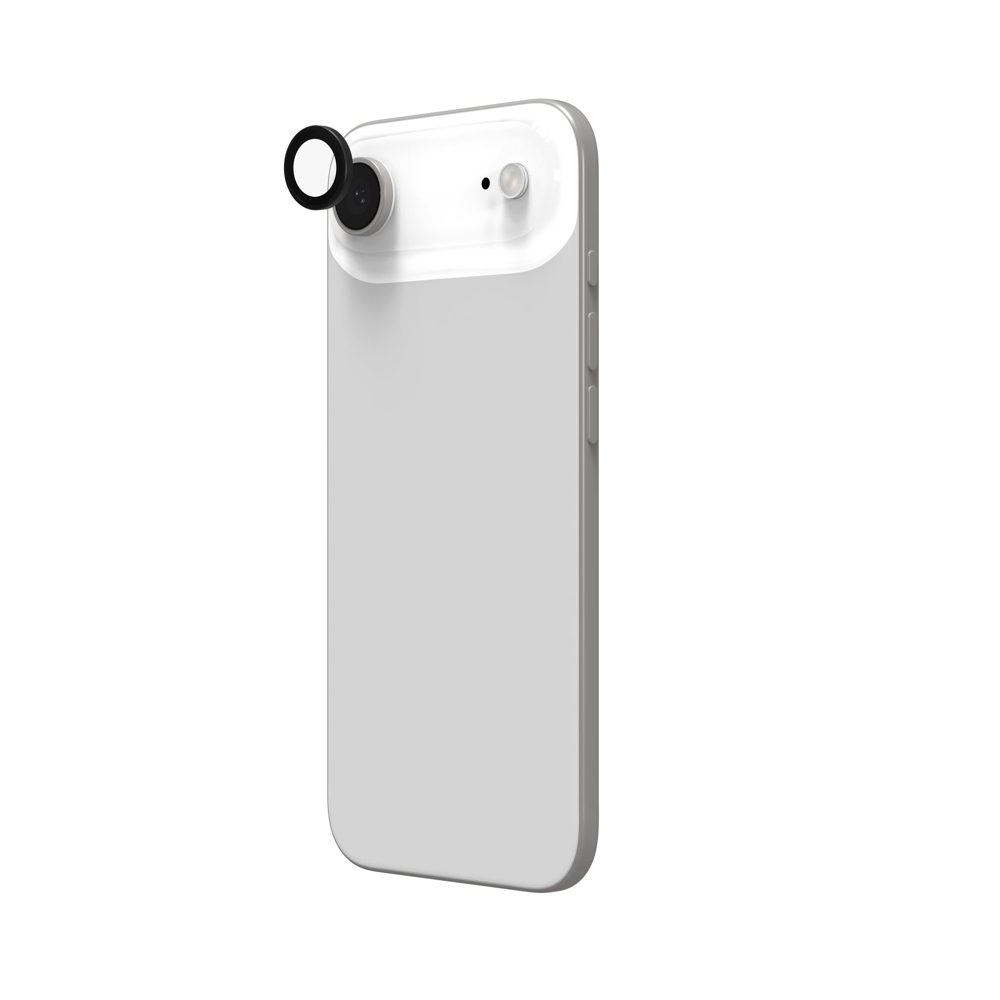 ZAGG Backcover Premium GL – für Apple iPhone – Capitol – mit Kameraschutz