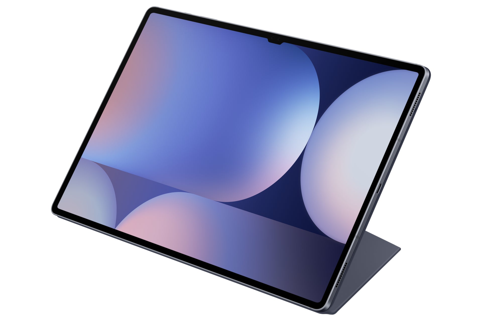 Samsung Tablet-Hülle für Galaxy Tab S9 Ultra, Galaxy Tab S10 Ultra – Blau