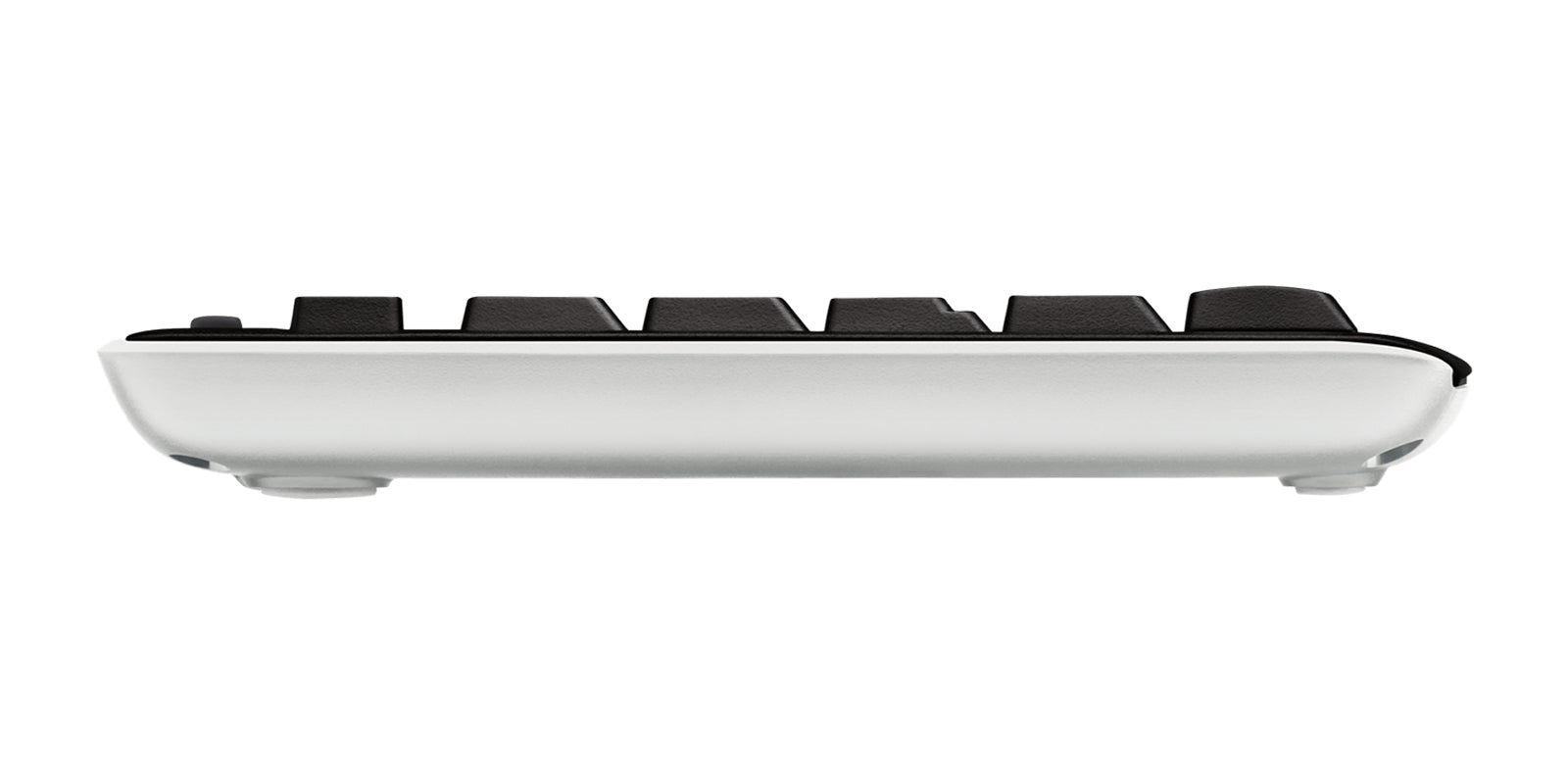 Logitech K270 – Tastatur – 2,4 GHz USB-A (Unifying-Empfänger) – AZERTY (FR) – Schwarz