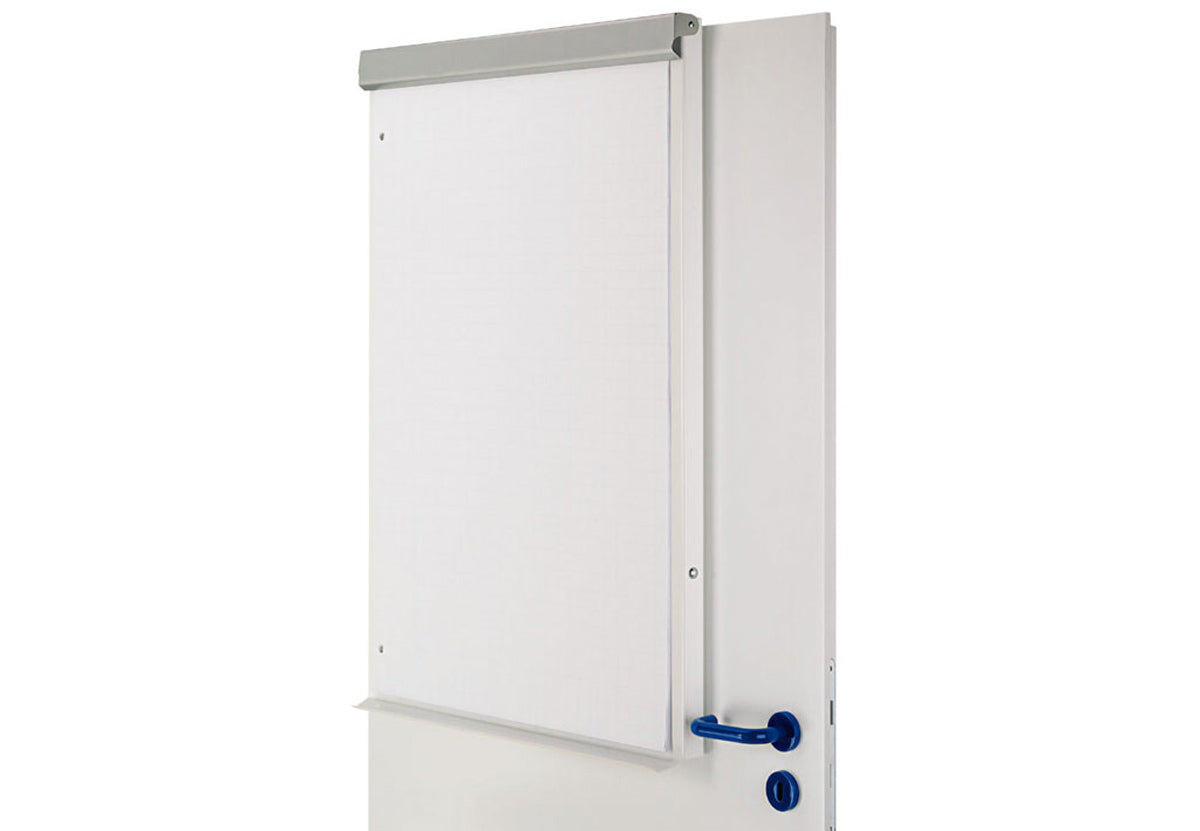 MAUL Flipchart MAULoffice – 70 × 100 cm, weiss, Stahl