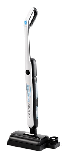 Trisa Akkustaubsauger Wet Clean Comf. T1870, 2-in-1 – 45 min, 30 W, Frischwassertank 0,5 l