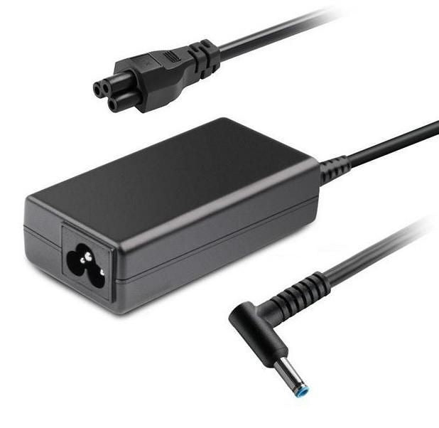 CoreParts Netzteil 65 W – 18,5 V/3,5 A, Stecker 4,5×3,0 mm (EU) – für HP ENVY & OMEN u. a.