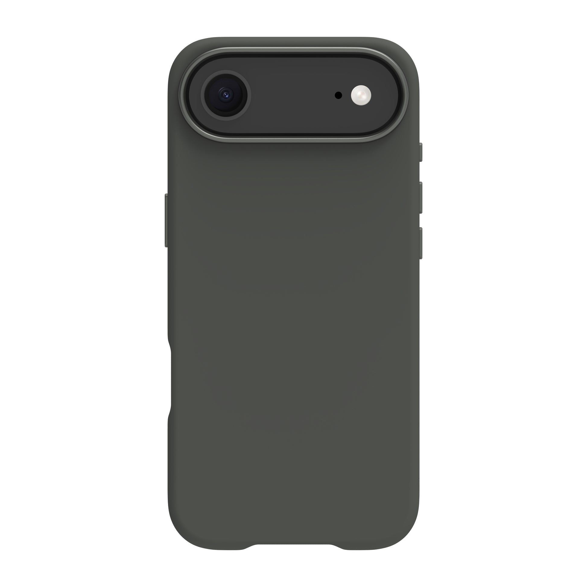 dbramante1928 Roskilde MS ICON Backcover – für Apple iPhone 17 Air, MagSafe, Kunststoff, Grün