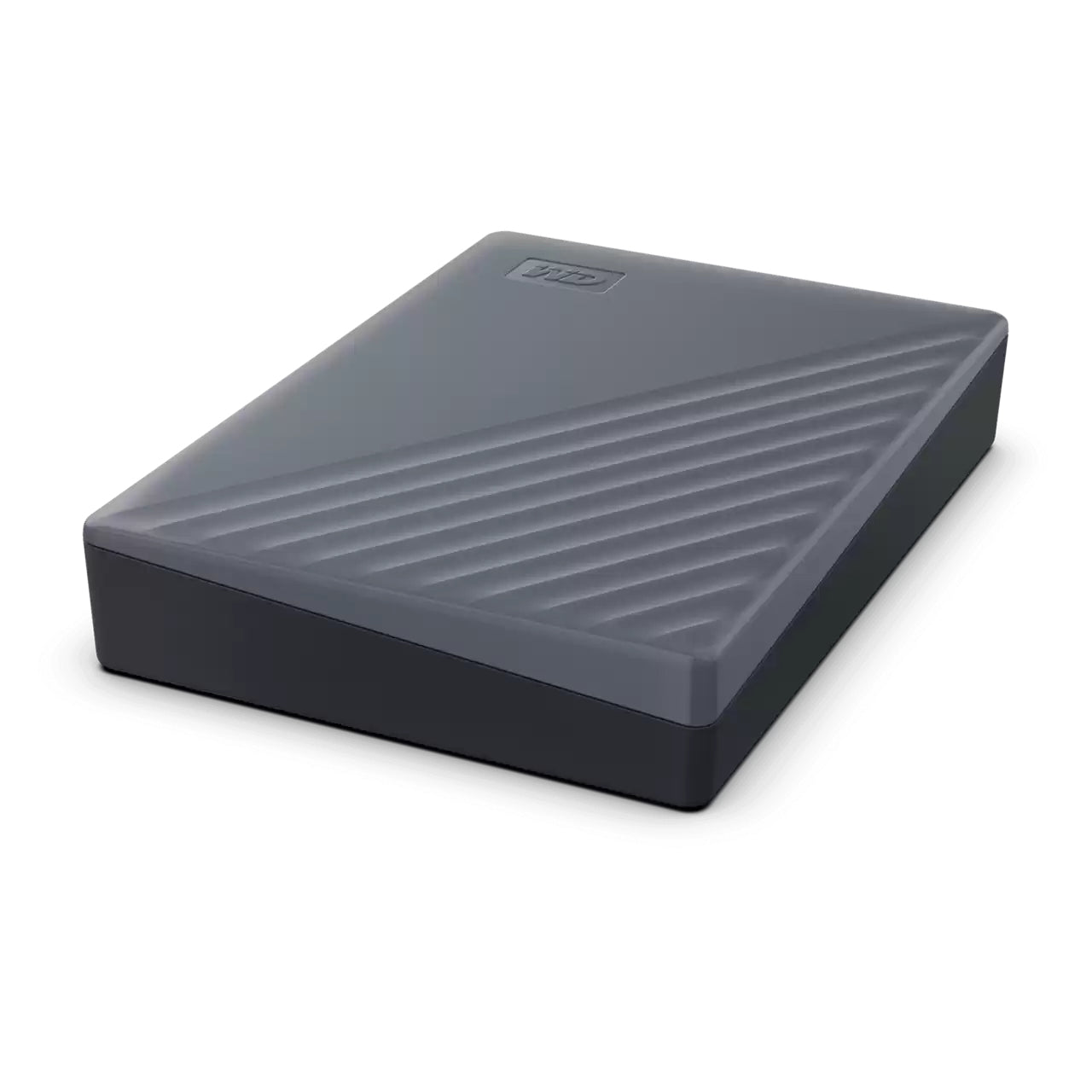 Western Digital My Passport Allgemeines Speichergerät – 6 TB, USB-C, Grau