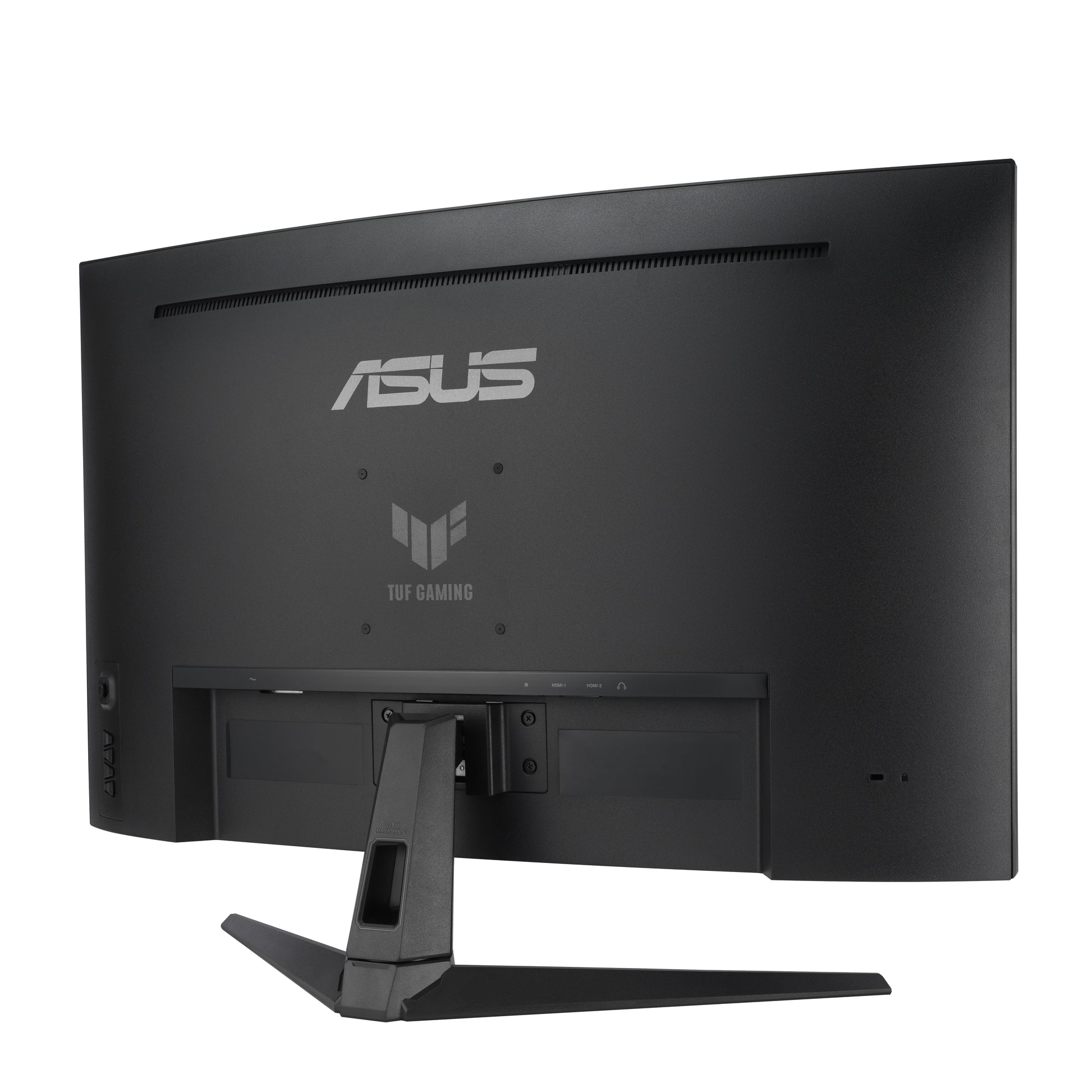 ASUS TUF Gaming VG32WQ3B – Monitor, 31,5", 2560 × 1440 (WQHD), VA, 180 Hz, 300 cd/m², VESA 100 × 100, Schwarz