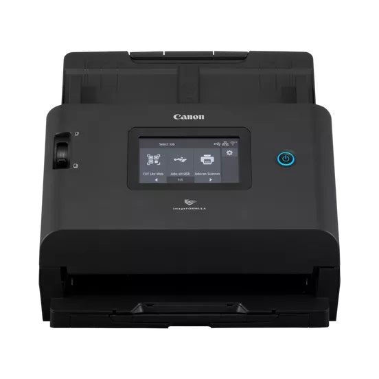 Canon imageFORMULA DR-S350NW – Dokumentenscanner, A4, 50 ppm