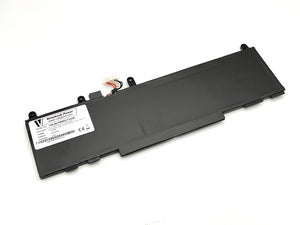 Vistaport Notebook-Akku – für HP Elite/EliteBook/ZBook/Dragonfly (G9–G10) – 51,3 Wh (3 Zellen) – Schwarz