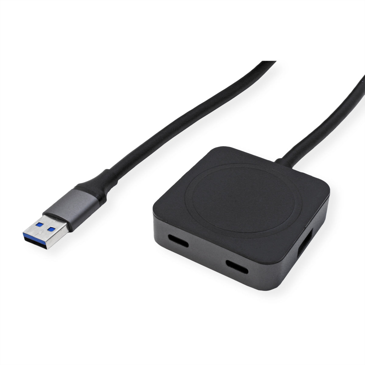 VALUE USB-Hub – USB 3.2 Gen 1, 2× USB-A, 2× USB-C