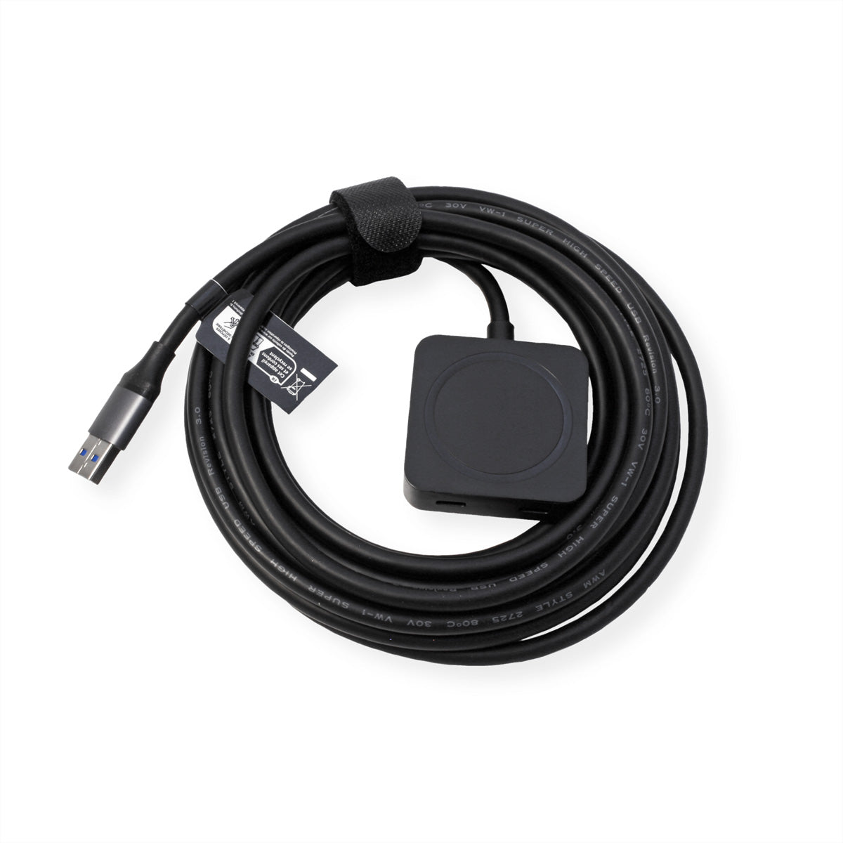 VALUE USB-Hub – USB-A, 2× USB-A, 2× USB-C